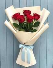 Букет Классика чувств в Куйбышево Ростовская область