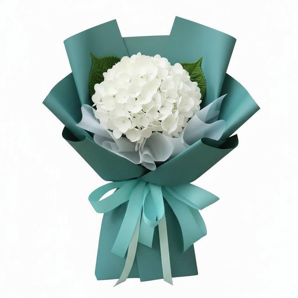 Букет цветов из: Гортензия в Куйбышево Ростовская область