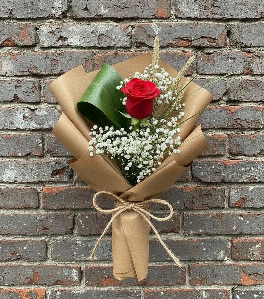 Букет цветов из: Розы в Куйбышево Ростовская область