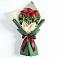 Букет цветов из: Розы в Куйбышево Ростовская область