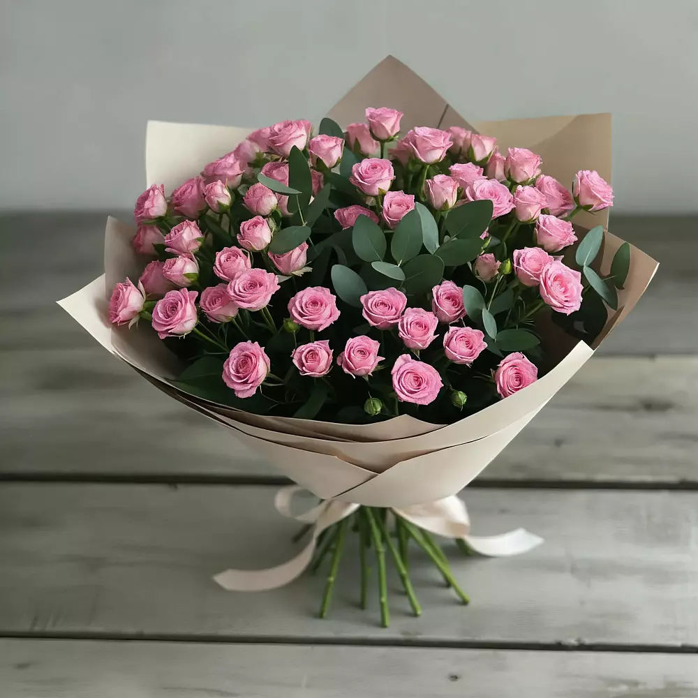 Букет Удовольствие в Куйбышево Ростовская область