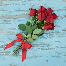 Букет Красные розы в Куйбышево Ростовская область