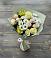 Букет цветов из: Альстромерии, Розы и Хризантемы в Куйбышево Ростовская область