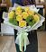 Букет цветов из: Хризантемы и Розы в Куйбышево Ростовская область