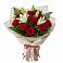 Букет цветов из: Лилии и Розы в Куйбышево Ростовская область