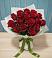 Букет Красные розы в Куйбышево Ростовская область