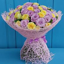 Букет 101 Волшебный Миг #REPLACE_PRED# Куйбышево Ростовская область