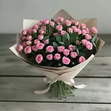 Букет Удовольствие в Куйбышево Ростовская область