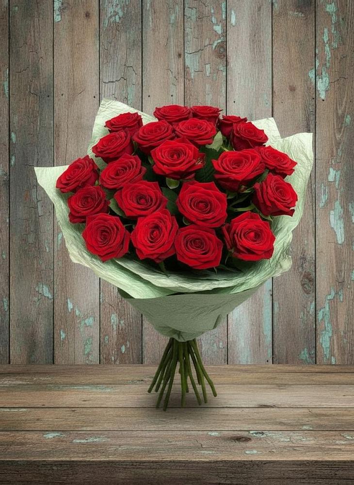 Букет Классика в Куйбышево Ростовская область