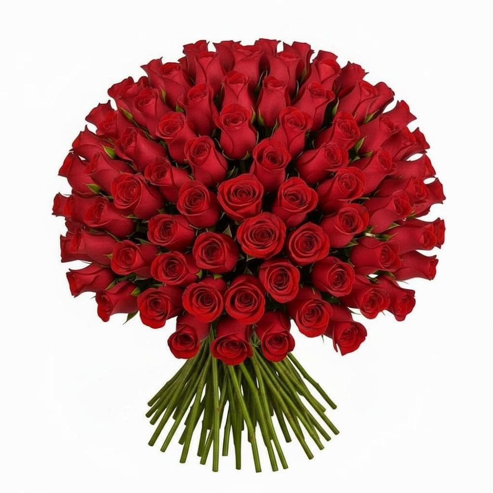 Букет Красные розы Чери Лав в Куйбышево Ростовская область