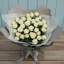 Букет Белоснежная нежность #REPLACE_PRED# Куйбышево Ростовская область