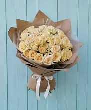 Букет Кремовое облако #REPLACE_PRED# Куйбышево Ростовская область