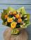 Букет цветов из: Альстромерии и Розы в Куйбышево Ростовская область