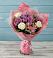 Букет цветов из: Герберы в Куйбышево Ростовская область